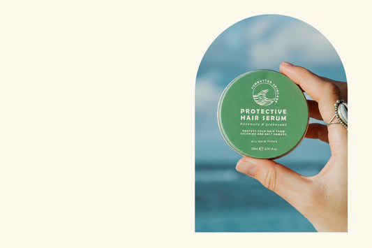 Protective Rosemary Hair Serum