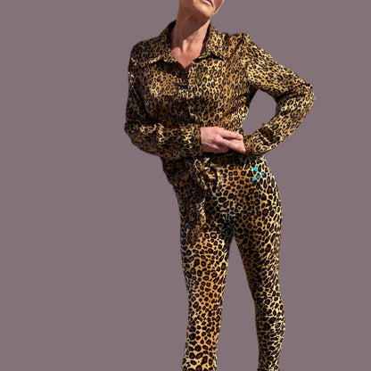 Leopard Seamless