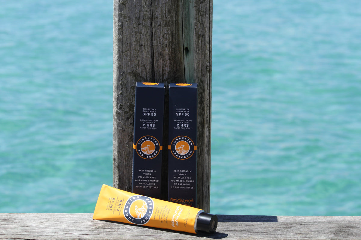 SunButter Skincare SPF50 TUBE- 5 Units