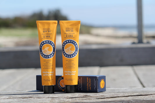 SunButter Skincare SPF50 TUBE- 5 Units