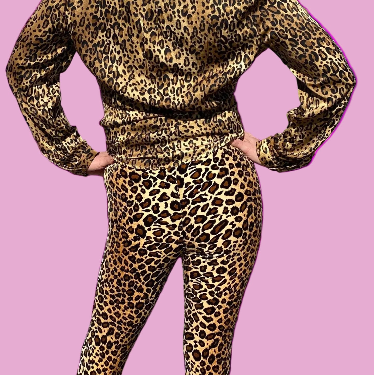 Leopard Seamless