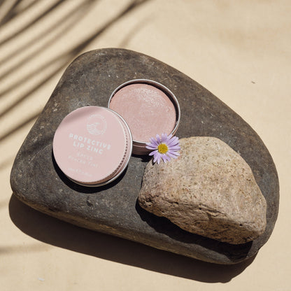 SPF15 Protective Lip Zinc - Protea Tint