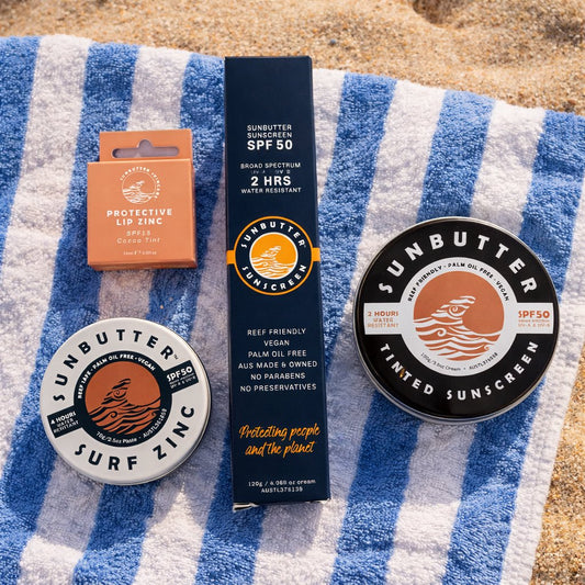 Sun Butter Ultimate SPF Bundle